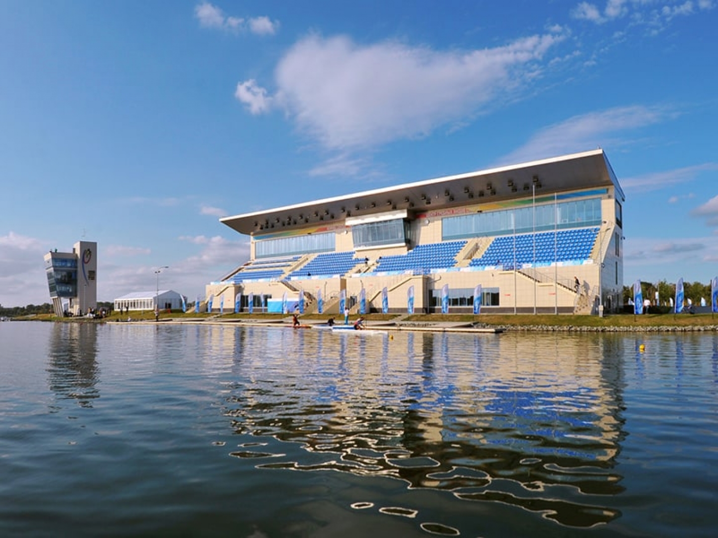 Северный речной вокзал может стать новой площадкой по водным видам спорта